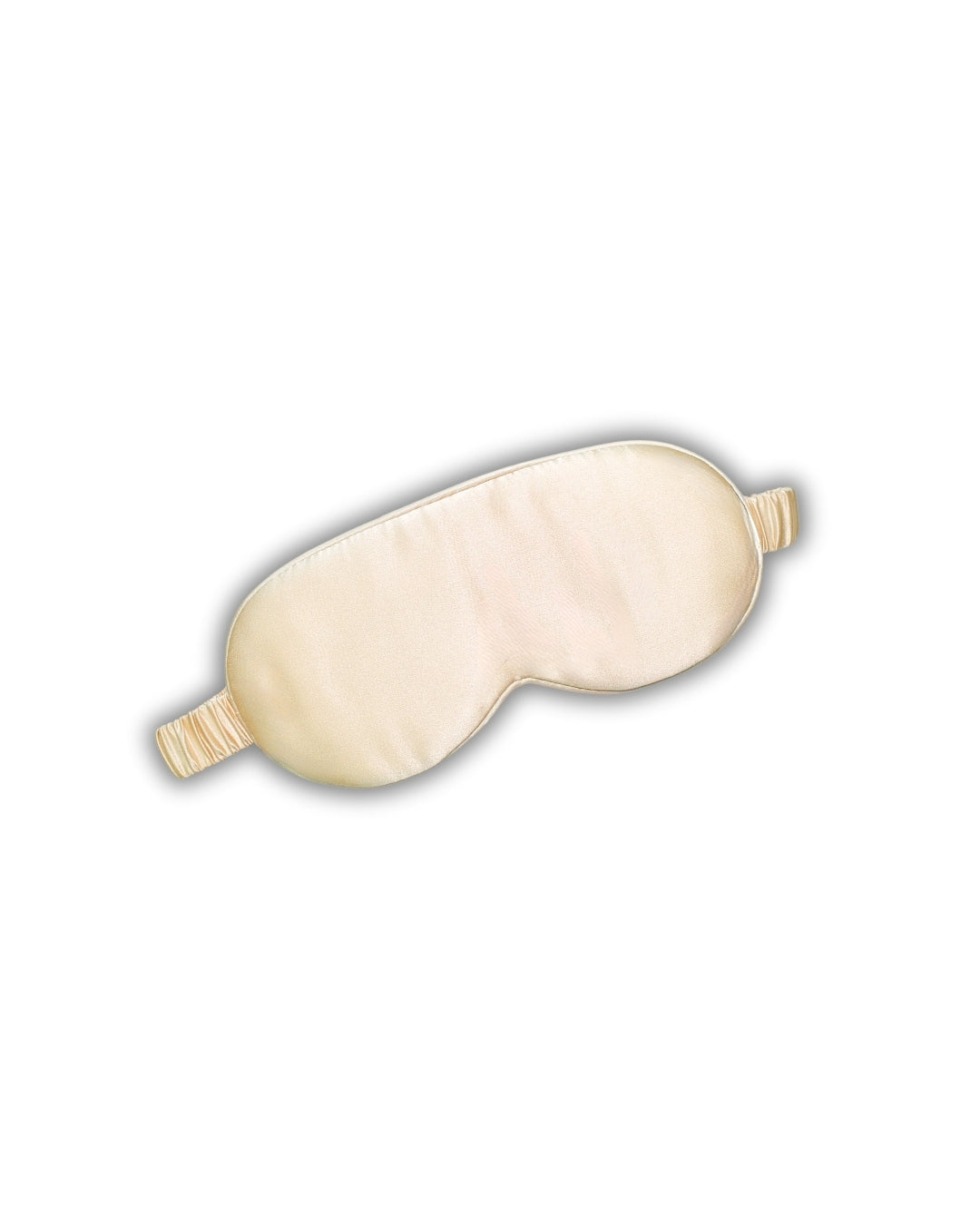 Mulberry Silk 3D Sleep Mask - Beige